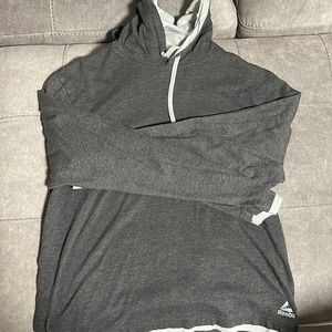Rebook Knitted Hoodie